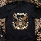 Offshore Diver: Fueled Exclusively By Caffeine, Compressor Fumes & Spite T-Shirt