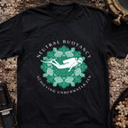 Achieving Underwater Zen T-Shirt