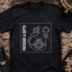Pressure & Depth T-Shirt