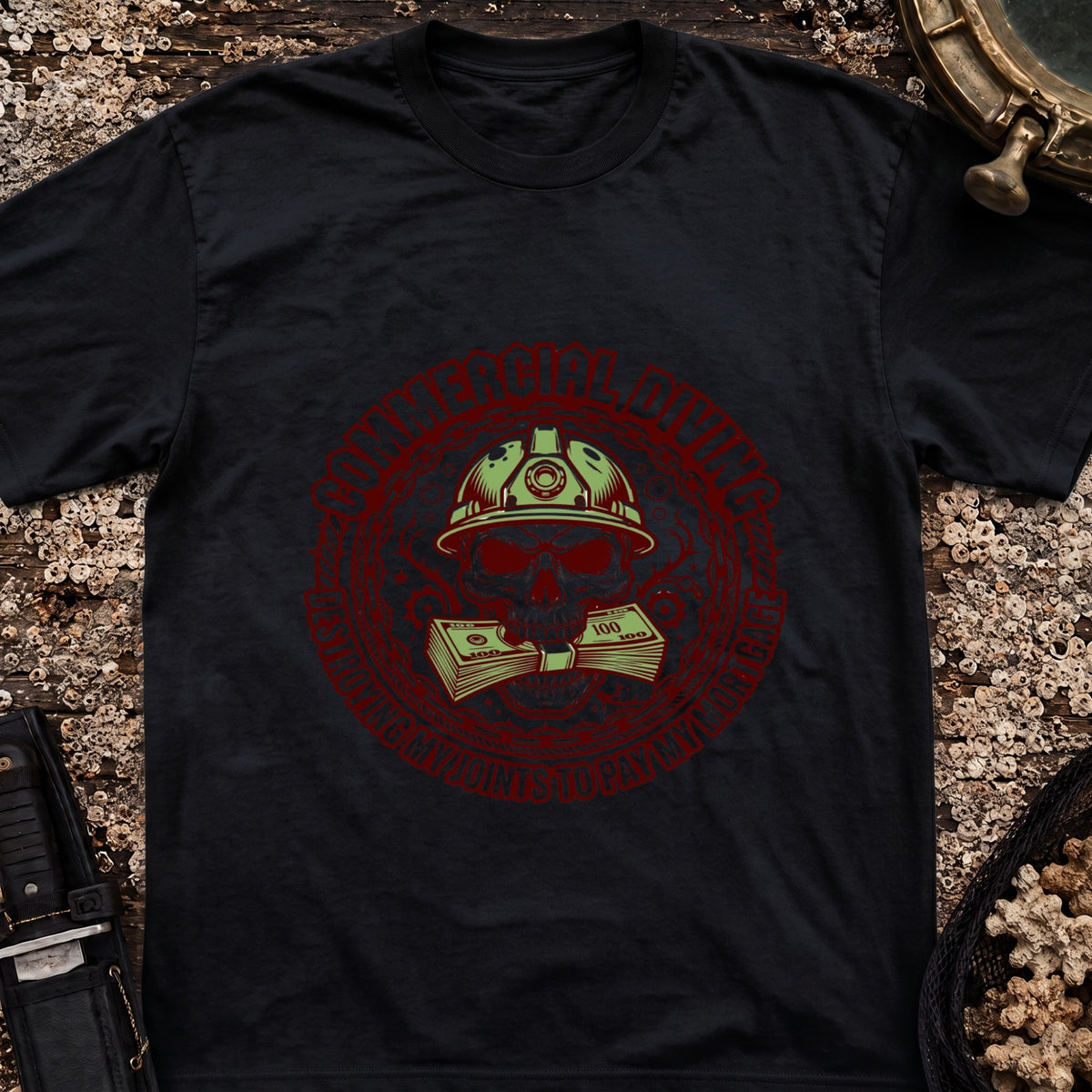 Commercial Diving T-Shirt