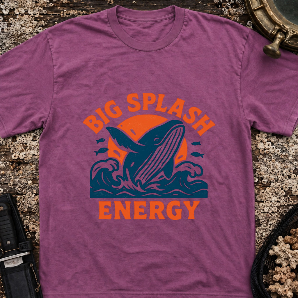 Big Splash Energy T-Shirt