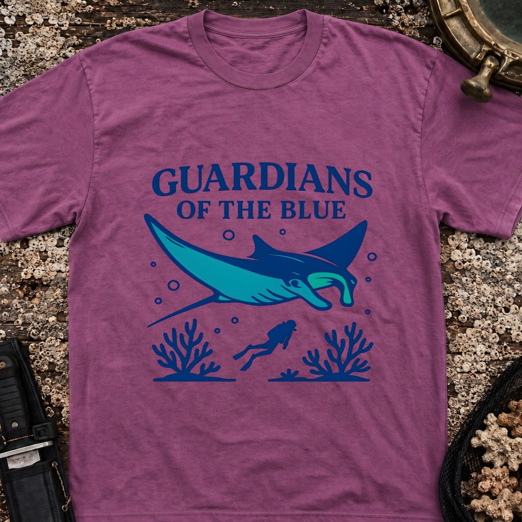 Guardians of the Blue T-Shirt
