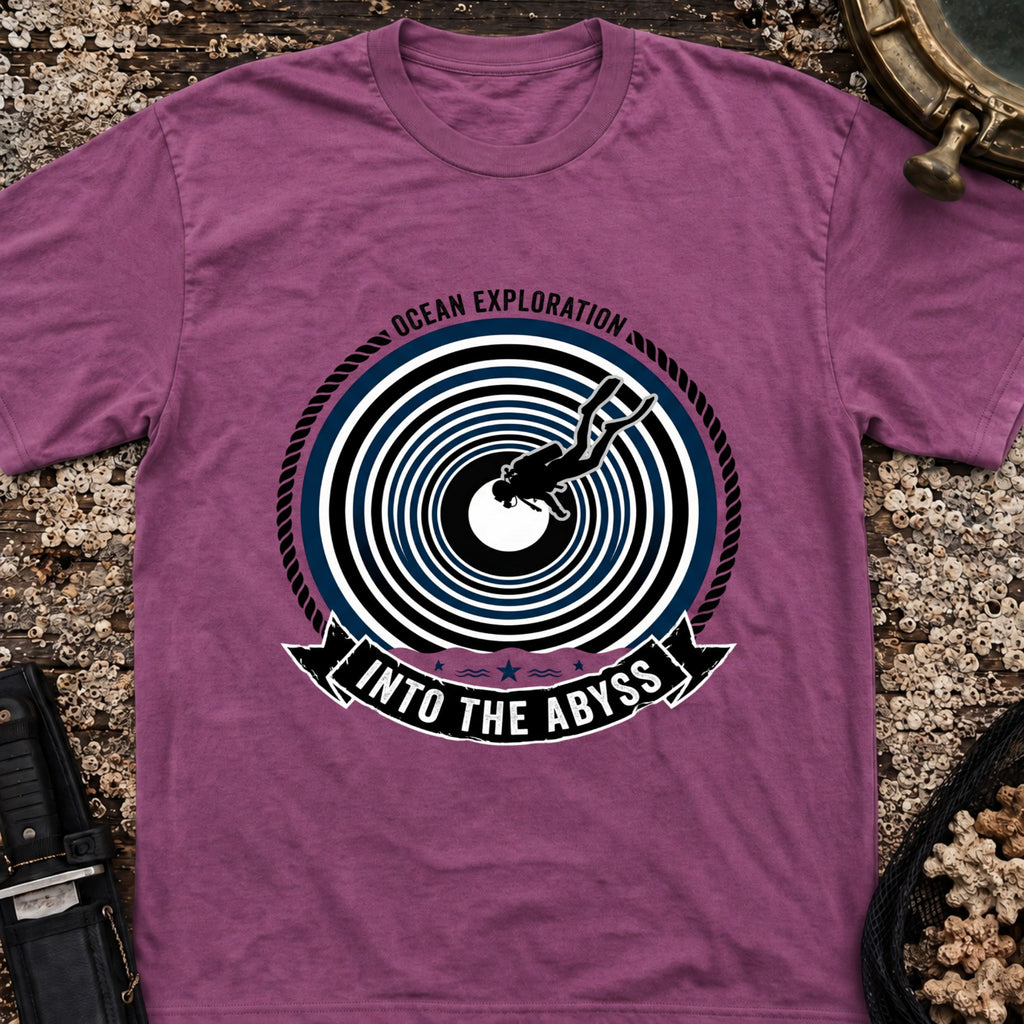 Into The Abyss T-Shirt