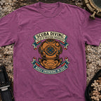 The Art of Breathing Underwater T-Shirt