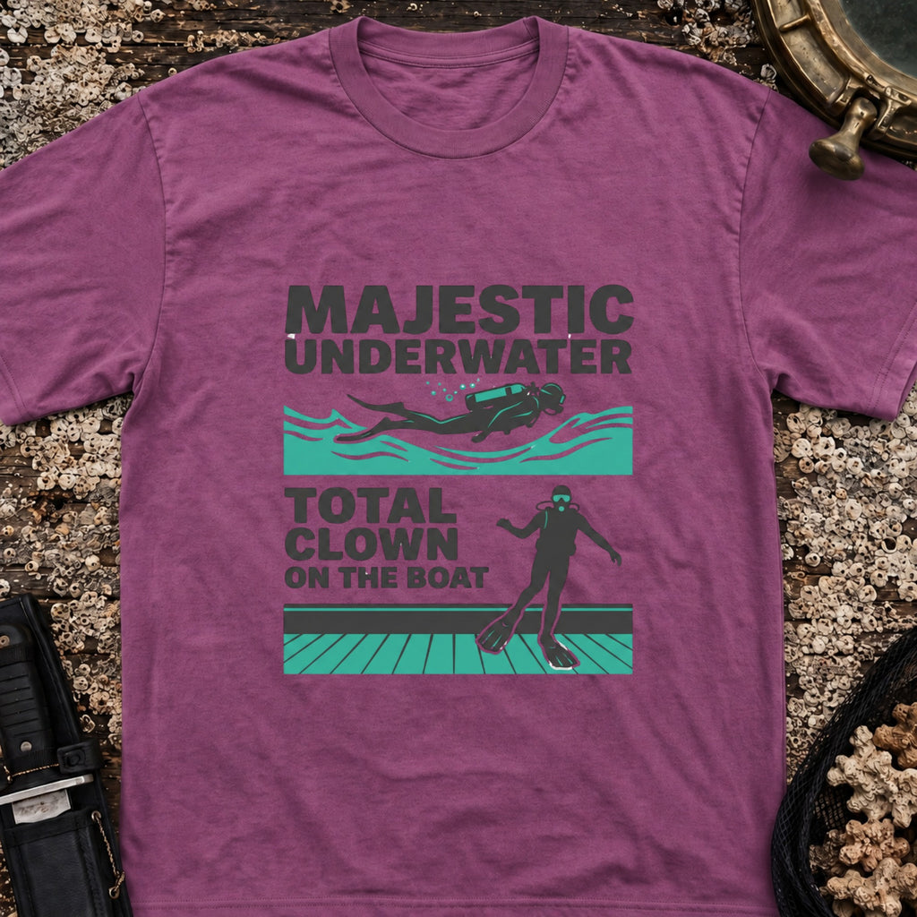 Majestic Underwater T-Shirt