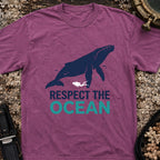 Respect The Ocean T-Shirt