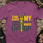 My Bladder Wakes Up T-Shirt