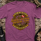 Surface Interval Drinking Team T-Shirt