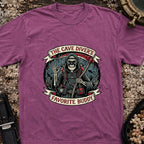 The Cave Divers Favorite Buddy T-Shirt