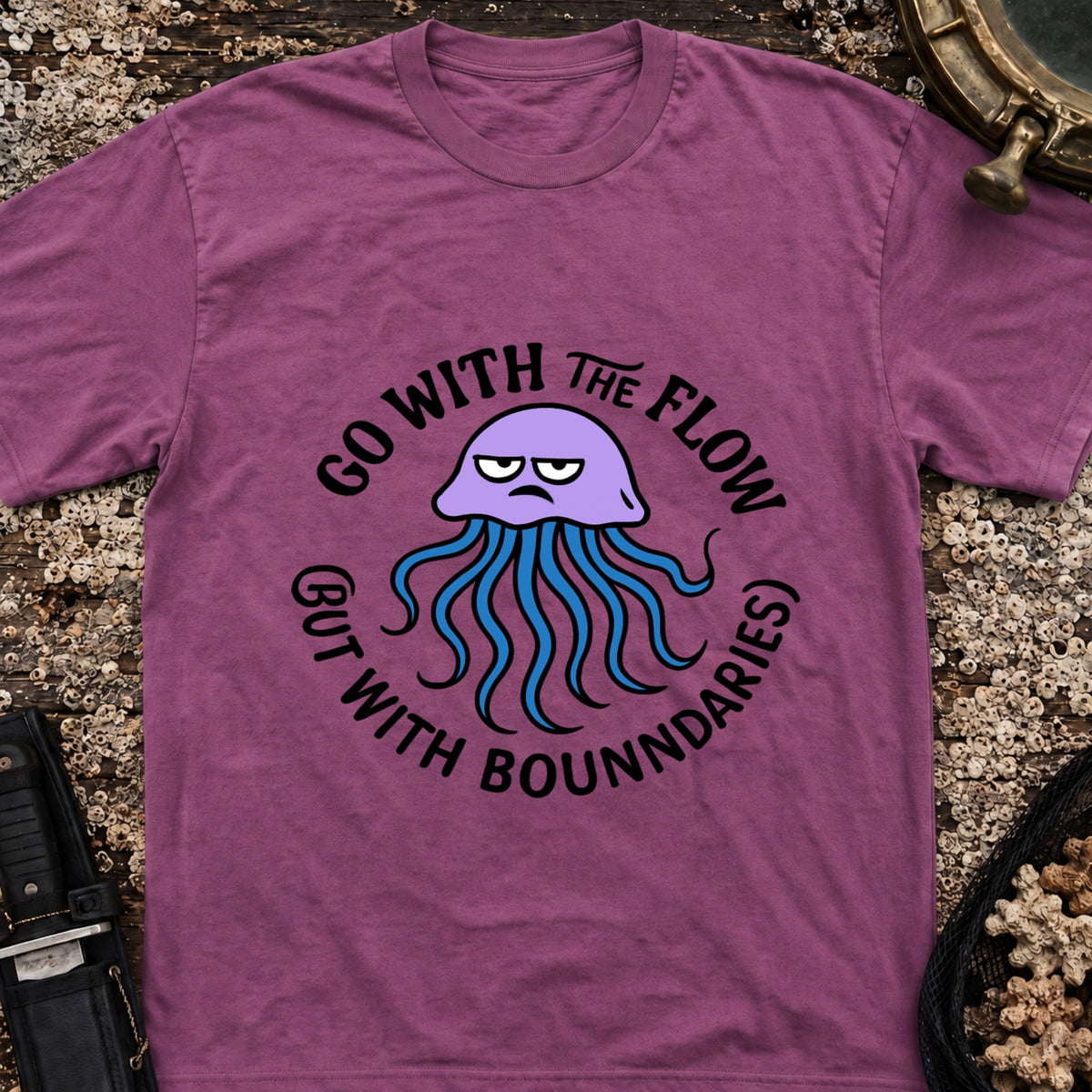 Go With the Flow T-Shirt