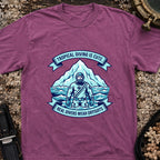 Real Divers Wear Drysuits T-Shirt