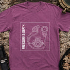 Pressure & Depth T-Shirt