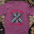 Bottom Time, Gas & Glory T-Shirt