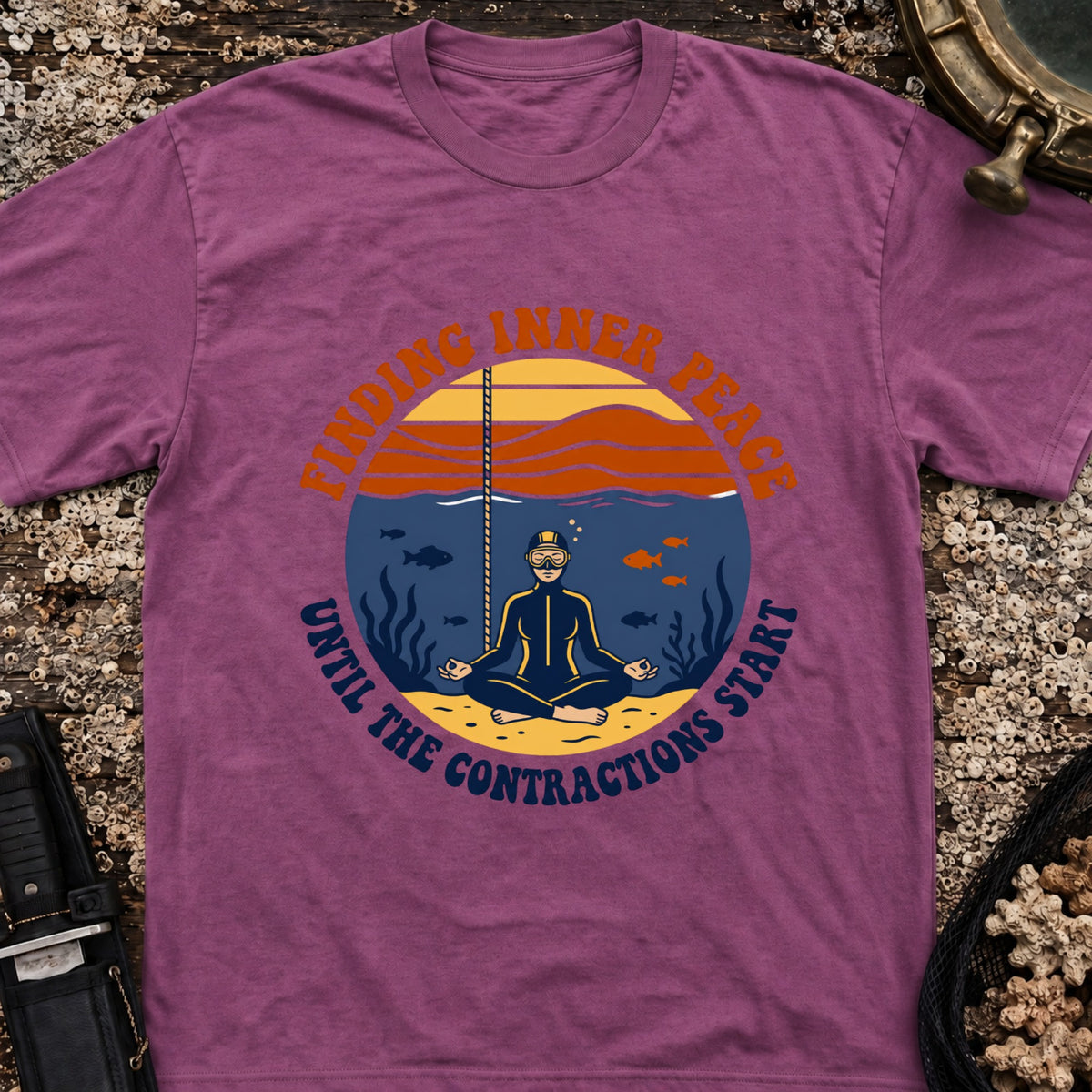 Finding Inner Peace T-Shirt