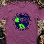No Sunlight Required T-Shirt