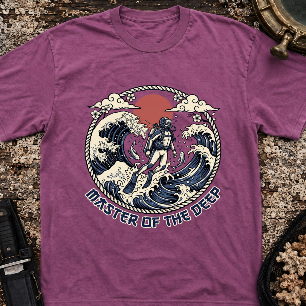 Master Of The Deep T-Shirt