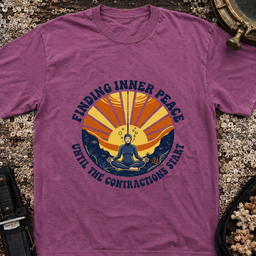 Finding Inner Peace T-Shirt