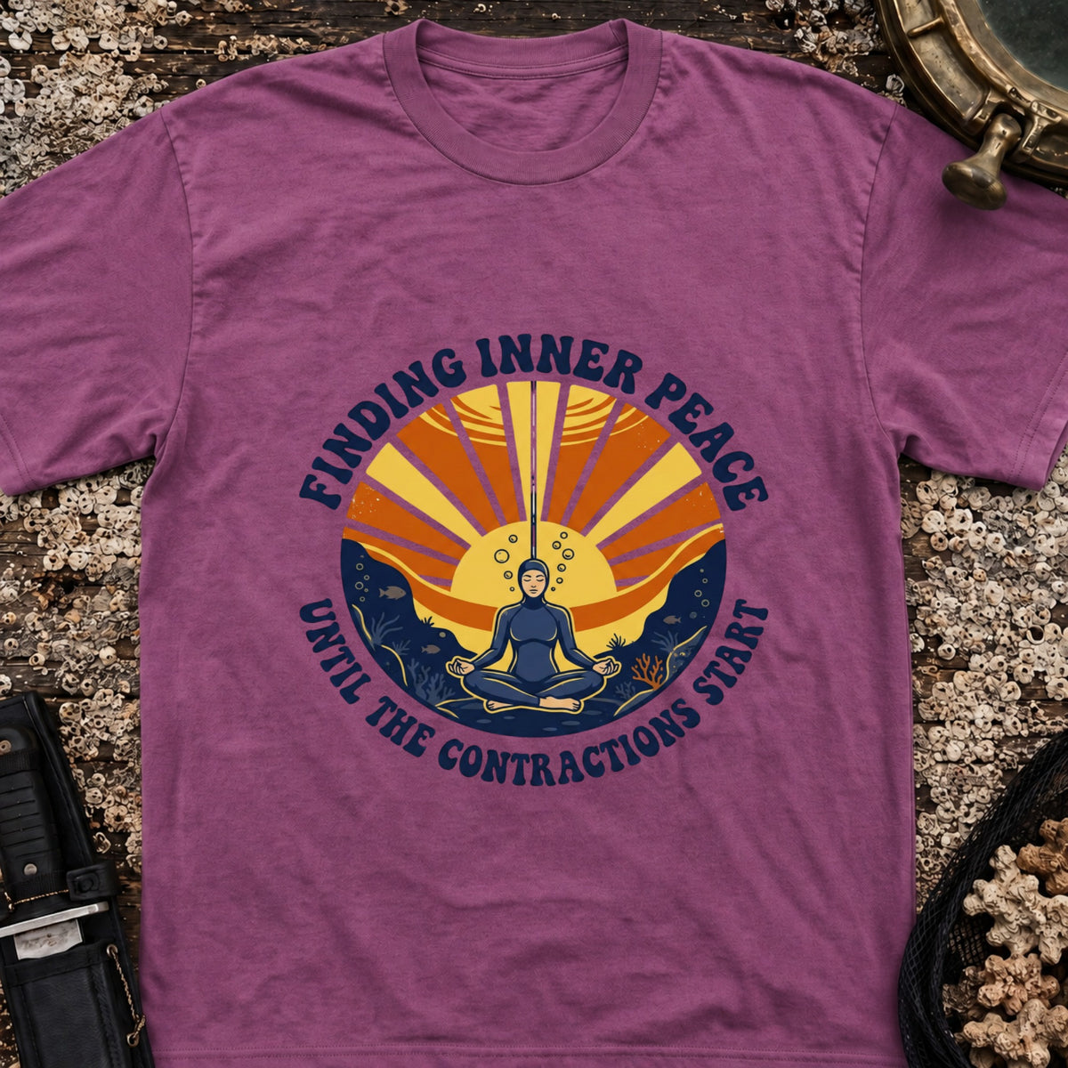 Finding Inner Peace T-Shirt