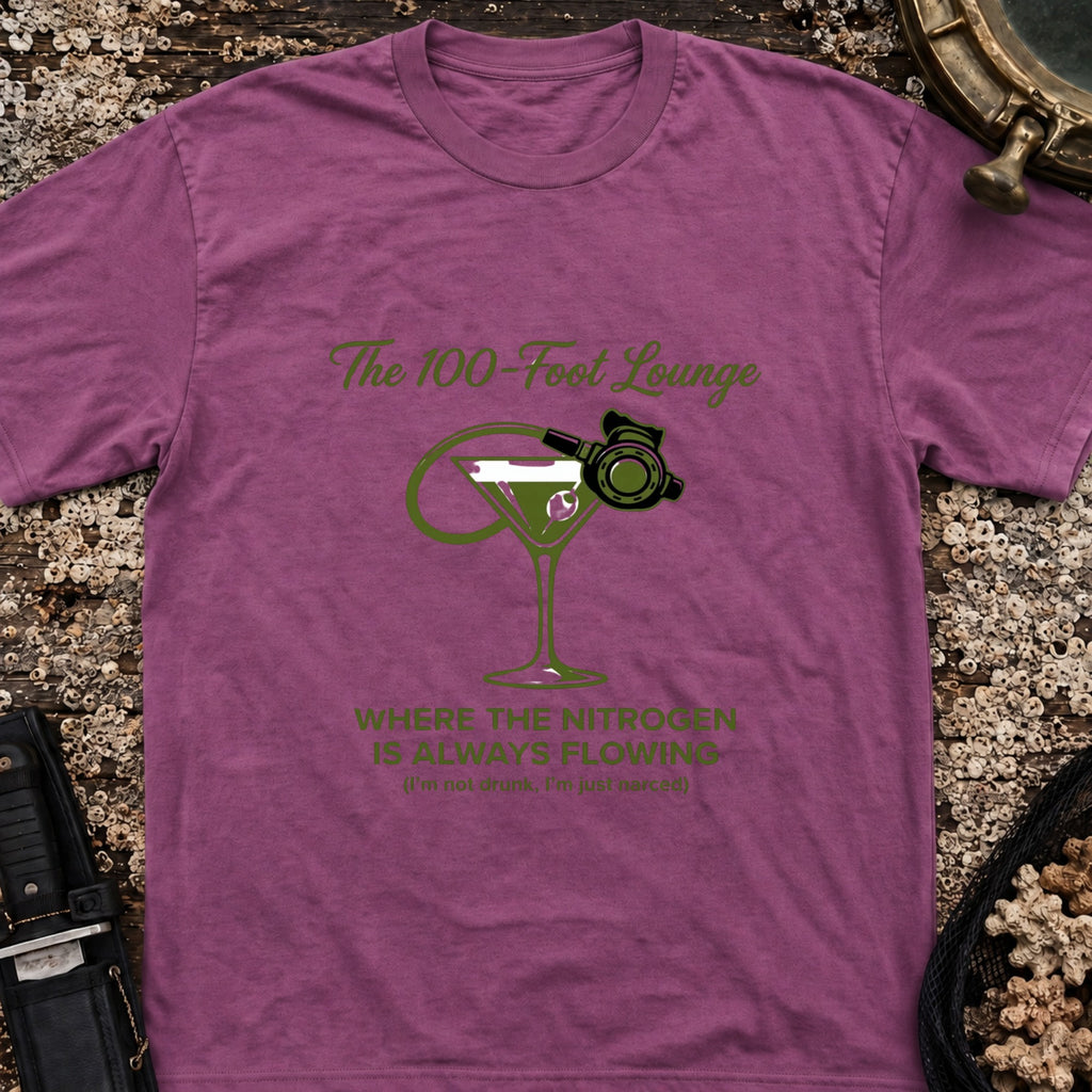 The 100 Foot Lounge T-Shirt