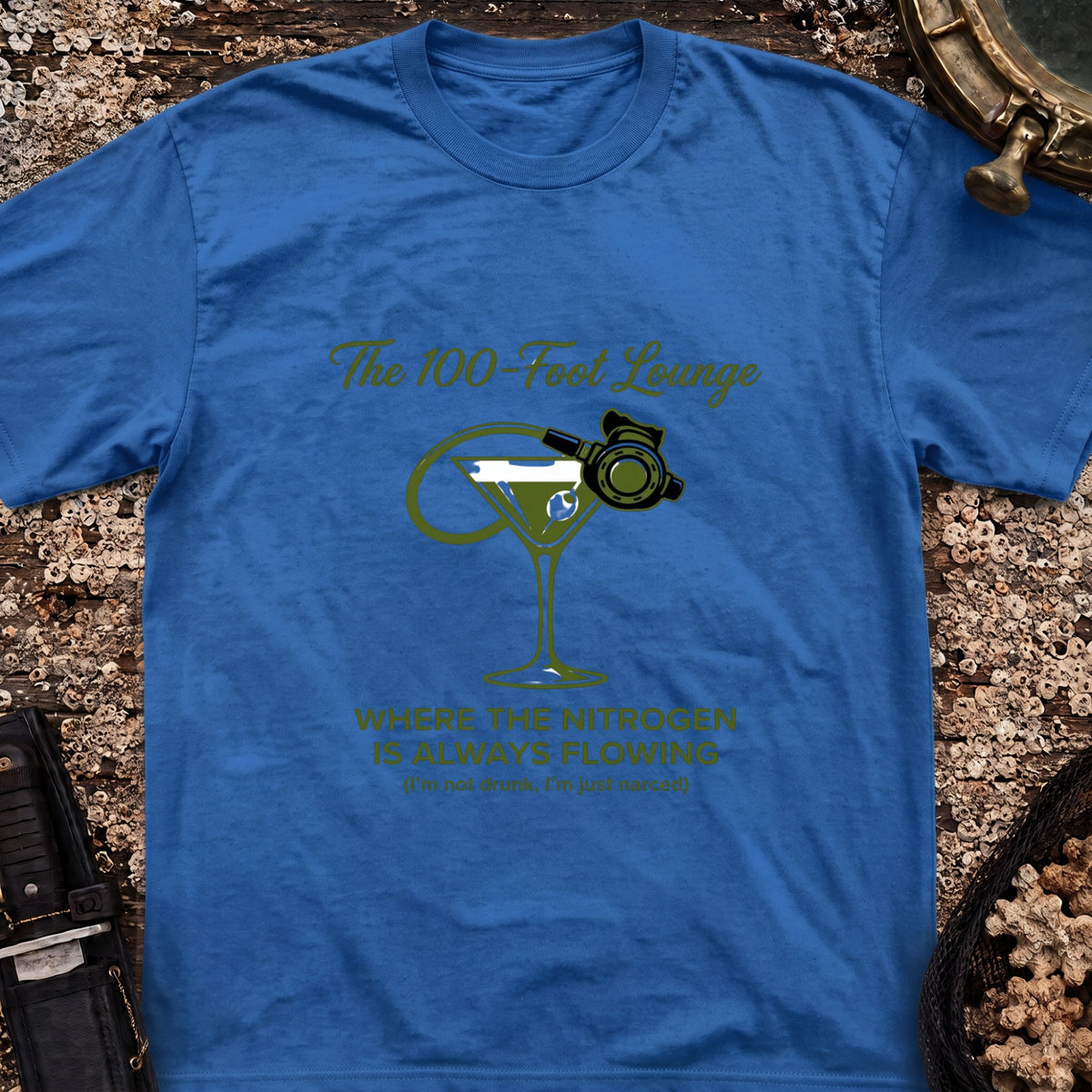 The 100 Foot Lounge T-Shirt