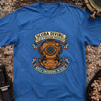 The Art of Breathing Underwater T-Shirt