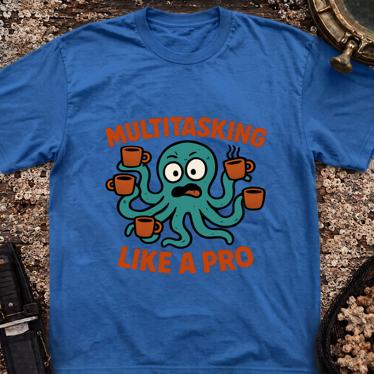 Multitasking Like a Pro T-Shirt