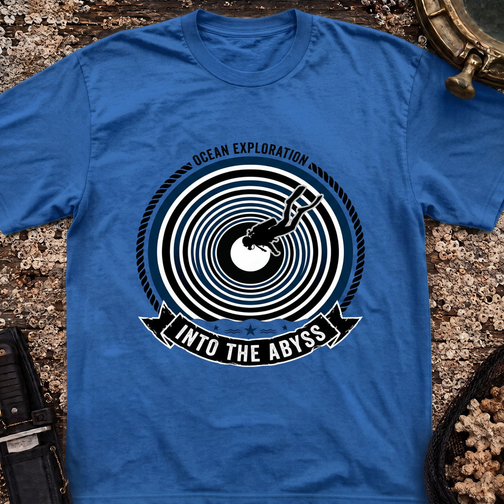Into The Abyss T-Shirt