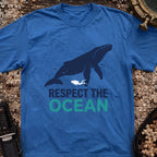 Respect The Ocean T-Shirt