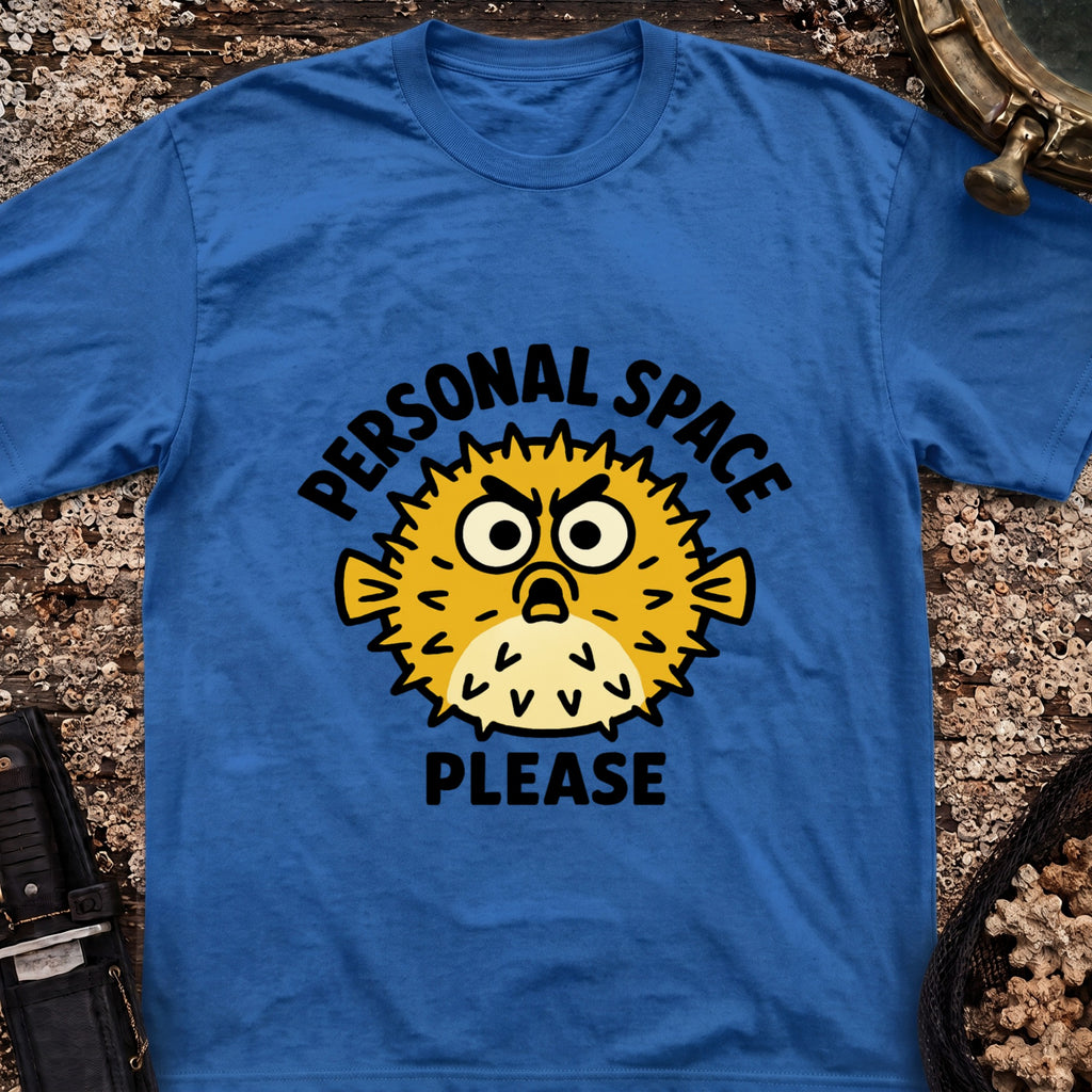 Personal Space Please T-Shirt