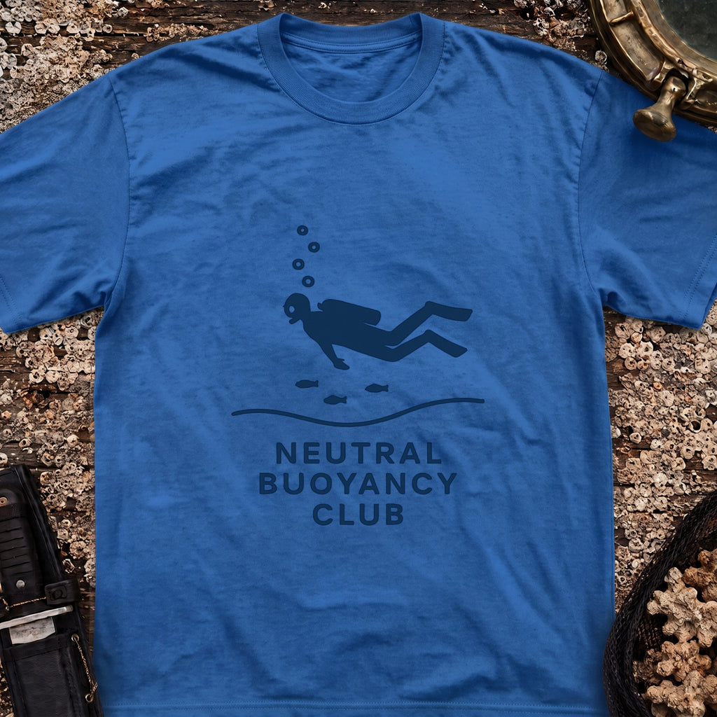 Neutral Buoyancy Club T-Shirt