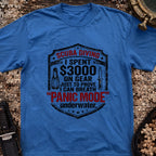 I Spent $3000 On Gear T-Shirt