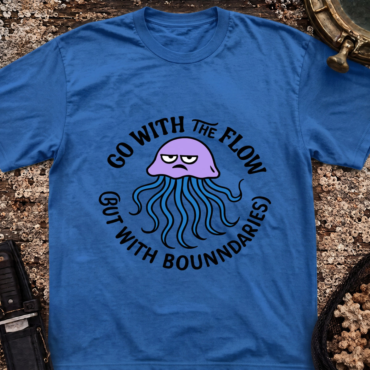 Go With the Flow T-Shirt