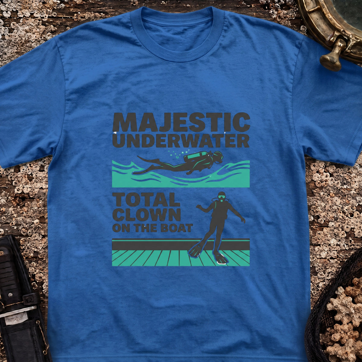Majestic Underwater T-Shirt