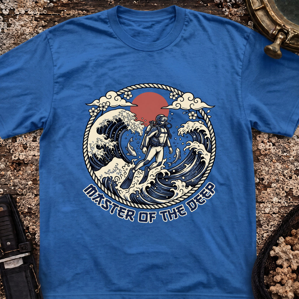 Master Of The Deep T-Shirt