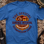 Surface Interval Decompression Lounge T-Shirt