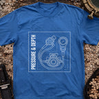 Pressure & Depth T-Shirt