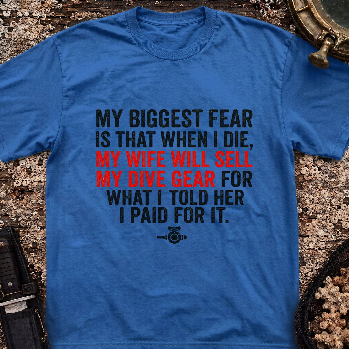 My Biggest Fear T-Shirt