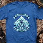 Real Divers Wear Drysuits T-Shirt