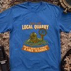 Visit The Local Quarry T-Shirt