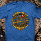 Surface Interval Drinking Team T-Shirt