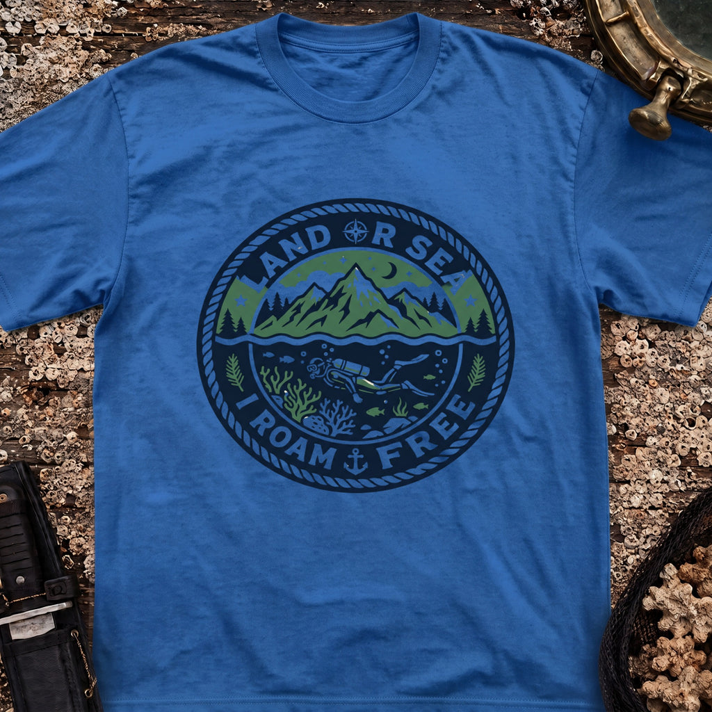 I Roam Free T-Shirt