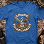 Offshore Diver: Fueled Exclusively By Caffeine, Compressor Fumes & Spite T-Shirt