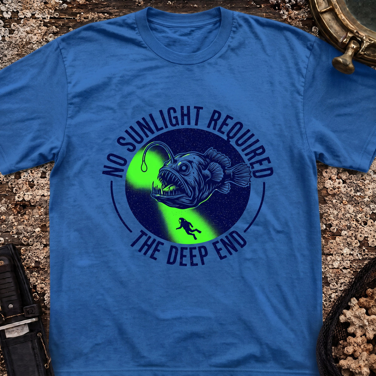 No Sunlight Required T-Shirt