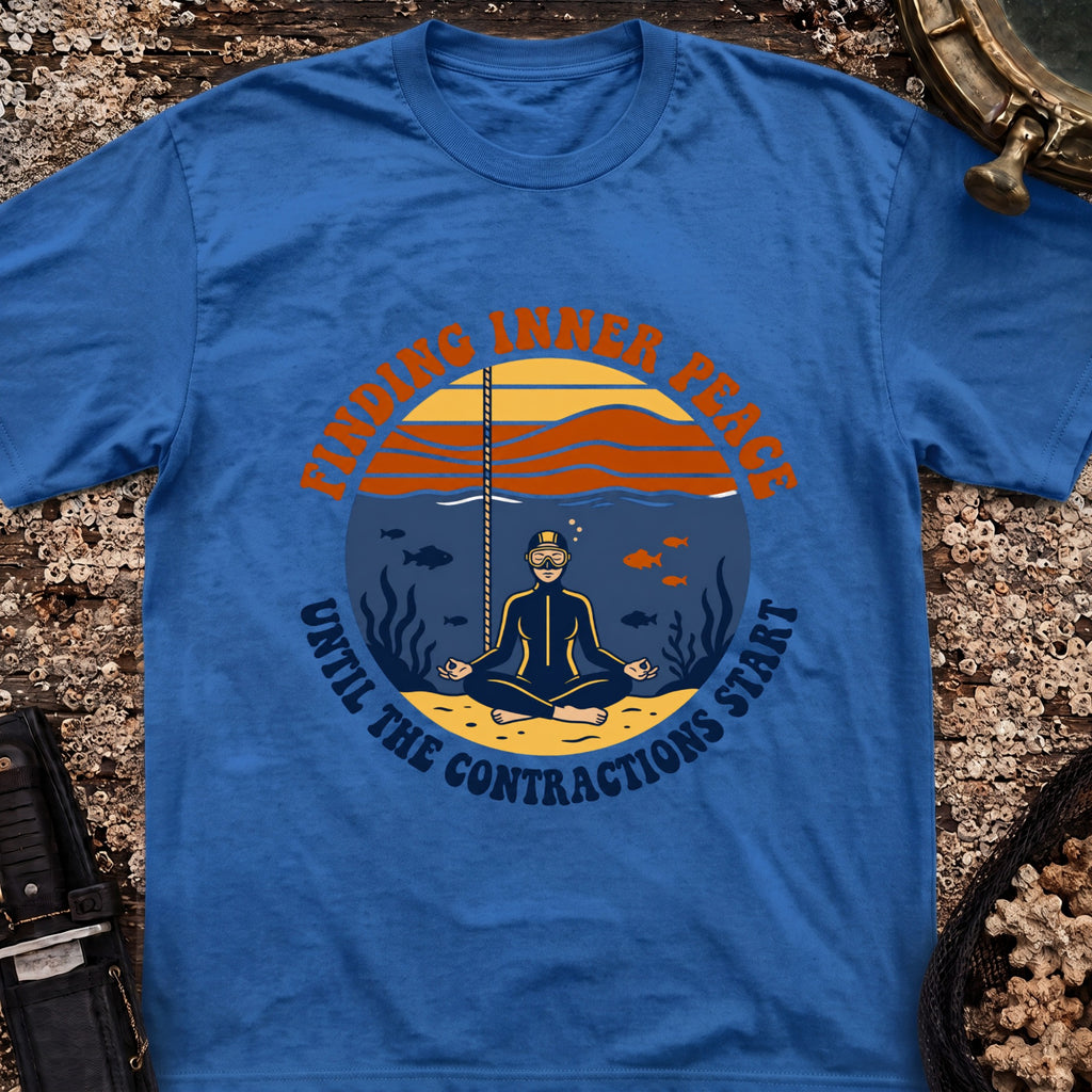 Finding Inner Peace T-Shirt