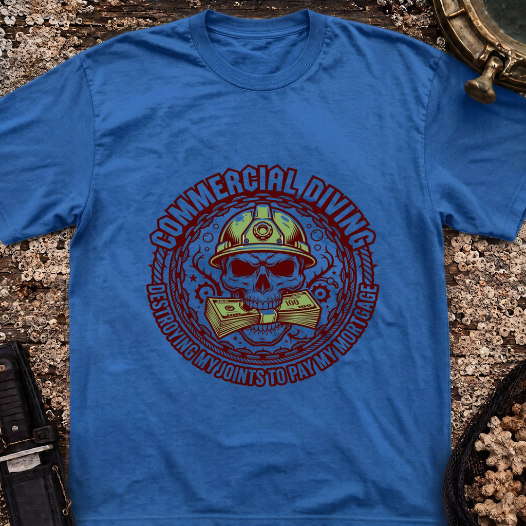 Commercial Diving T-Shirt