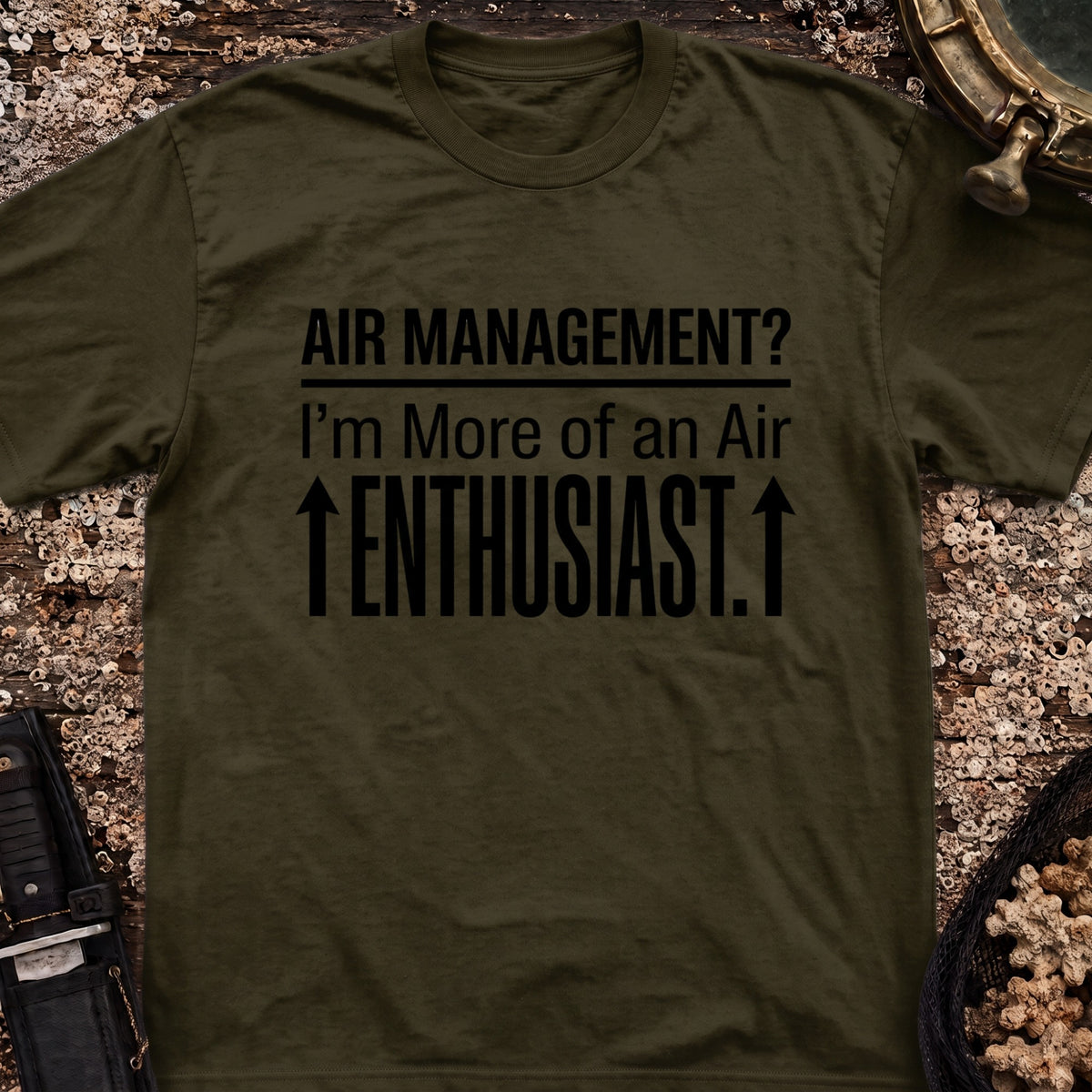 Air Management T-Shirt