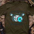 I Shoot Fish T-Shirt