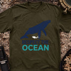 Respect The Ocean T-Shirt