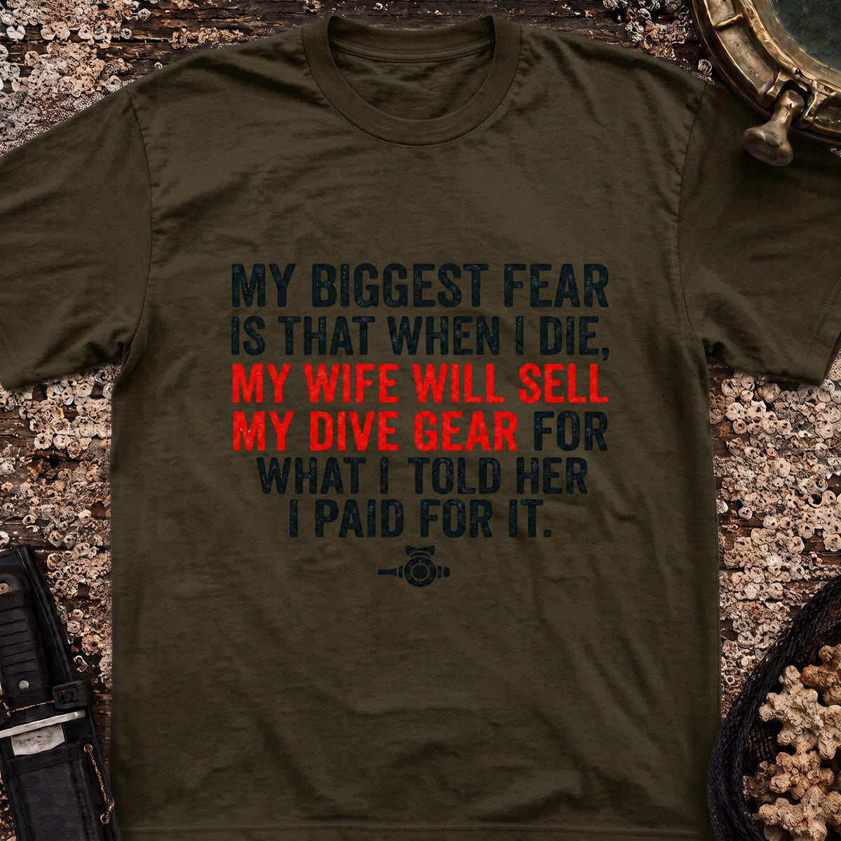 My Biggest Fear T-Shirt