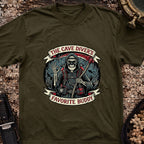 The Cave Divers Favorite Buddy T-Shirt